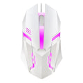 USB Wired Gaming Mouse 5000 DPI 3 Buttons Silent Mause Backlit Professional Gamer Mice Ergonomic Computer Mouse For PC Laptop
