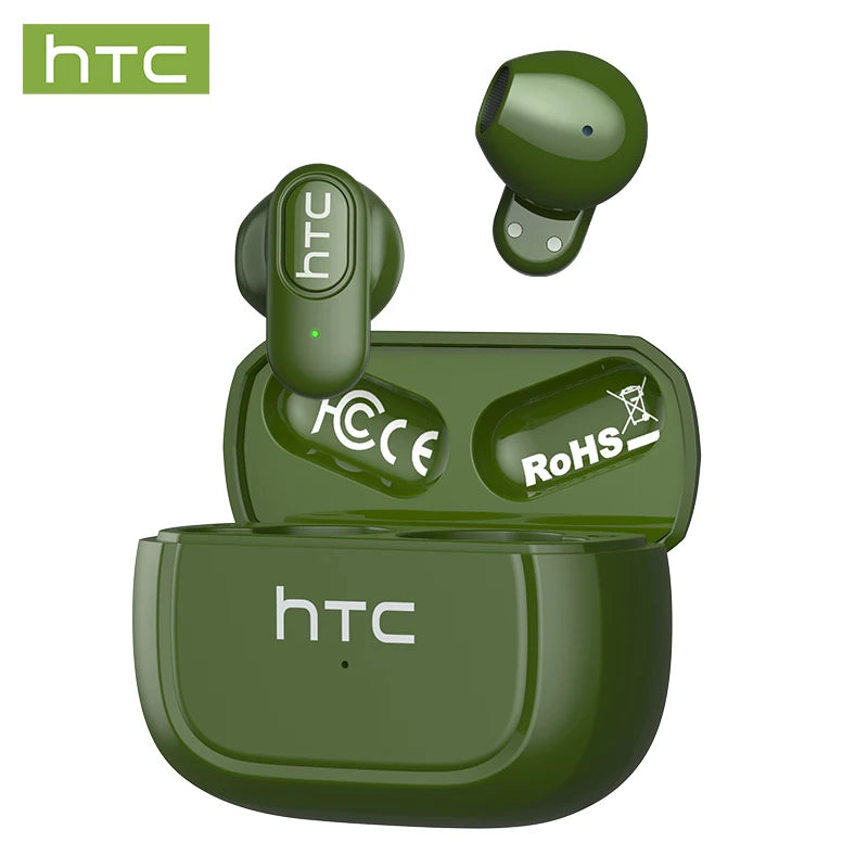 HTC NE51 Bluetooth Earphones TWS Mini EarBuds