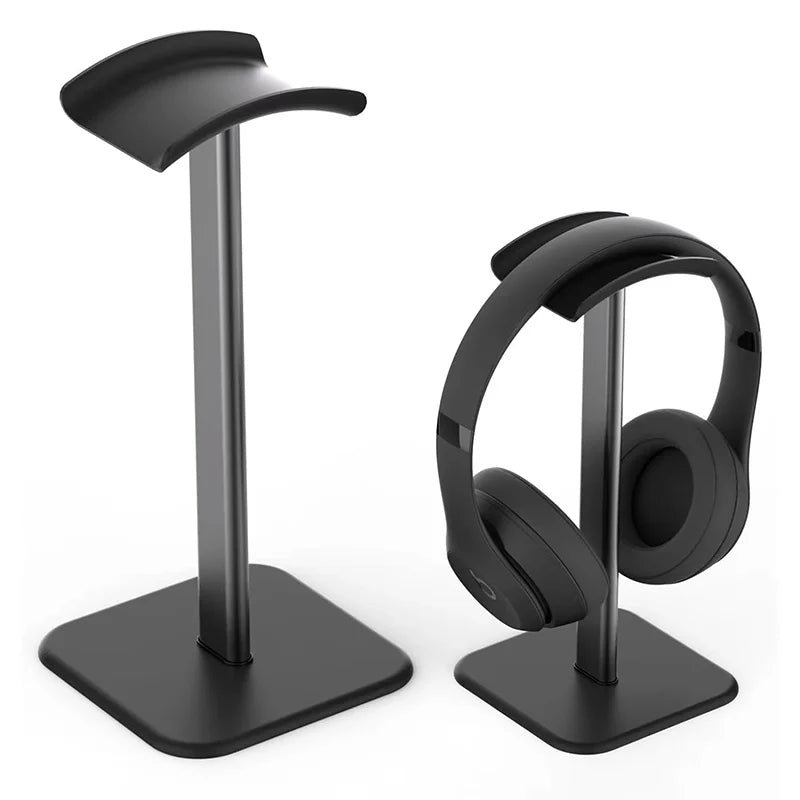 Universal Plastic Headphone Holder