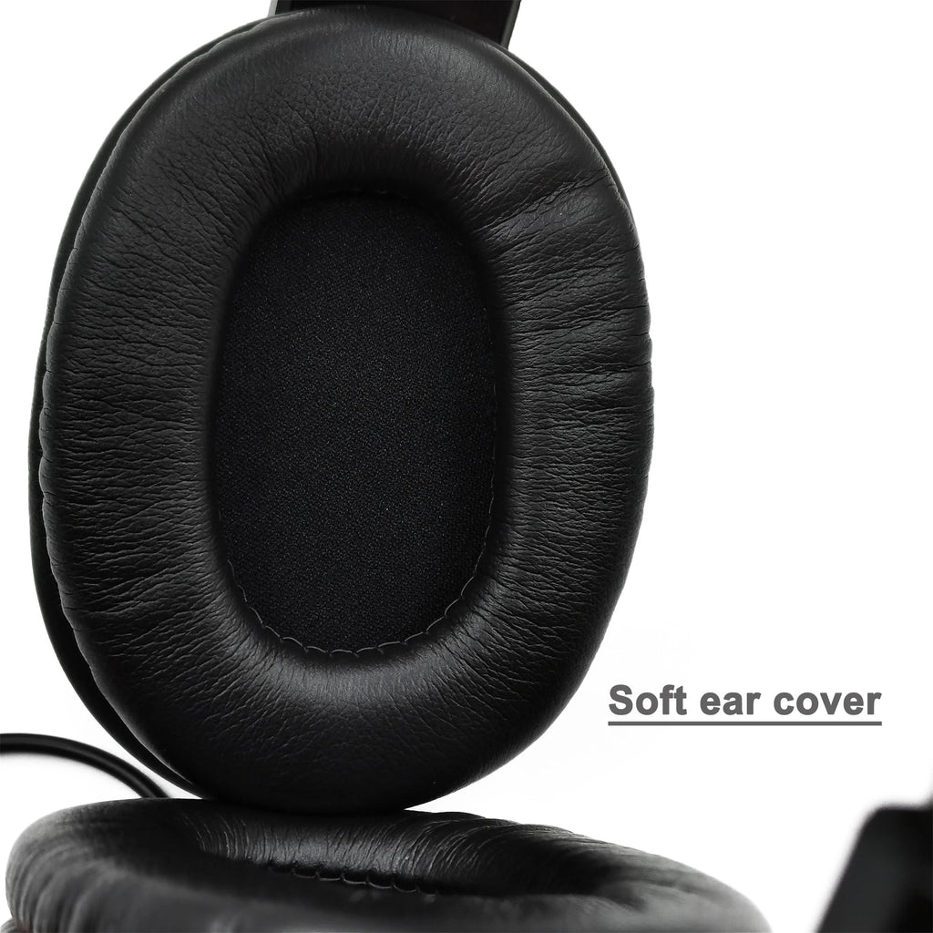 Wired Gaming Headset – 3.5mm In-Ear Earphones with Microphone