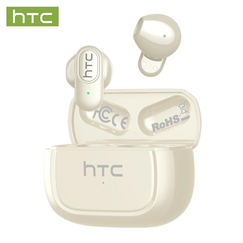 HTC NE51 Bluetooth Earphones TWS Mini EarBuds