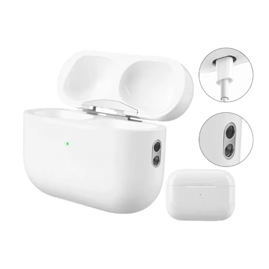 Wireless In-Ear Earbuds – Bluetooth 5.3, Stereo Sound & Noise Cancellation