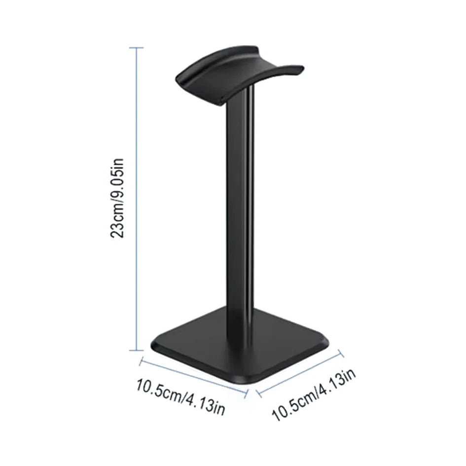 Universal Plastic Headphone Holder