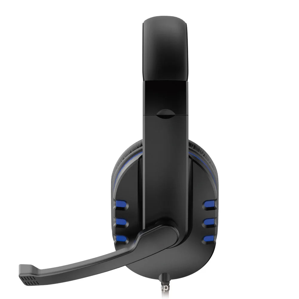 Comfortable Wired Audio for Gaming & Everyday Use