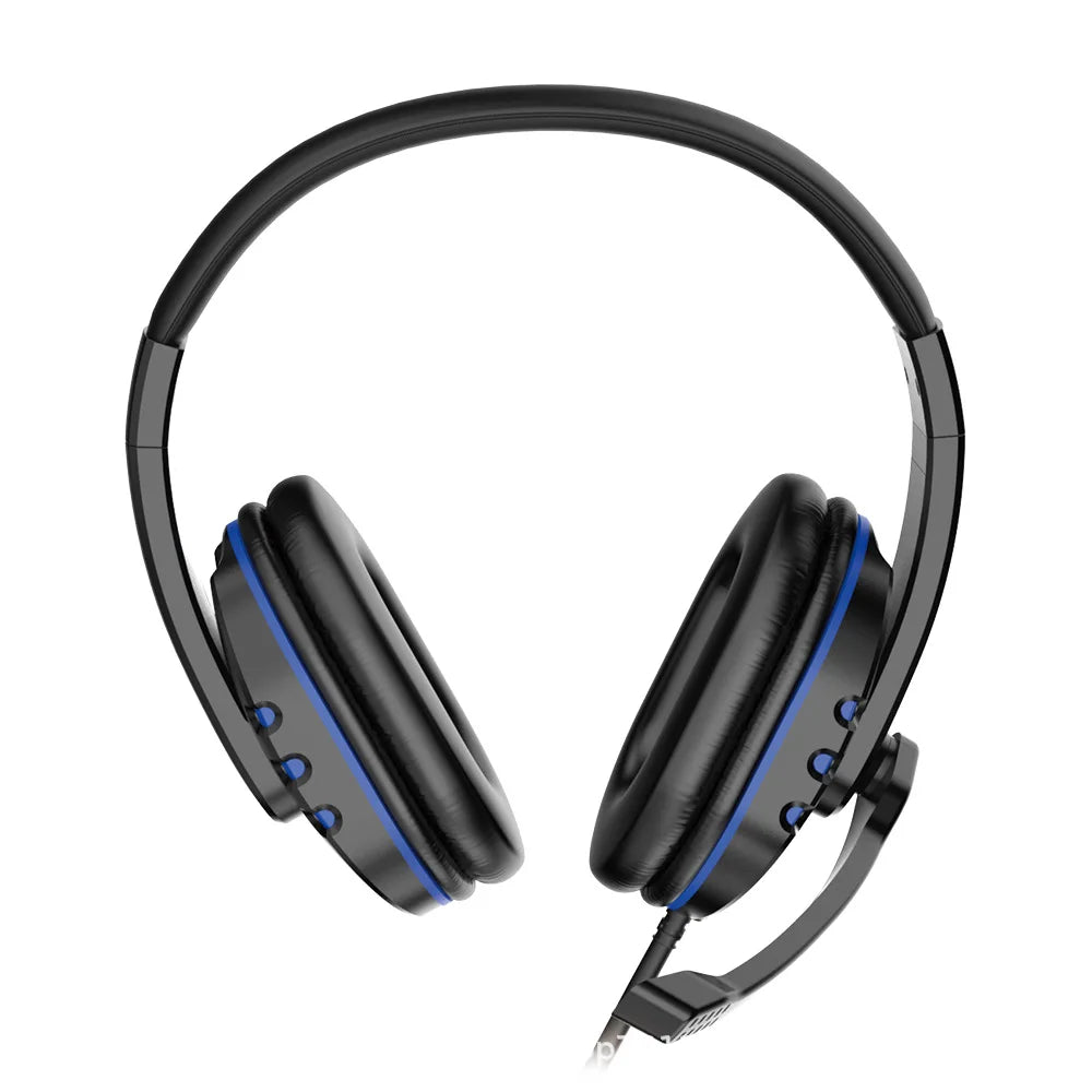 Comfortable Wired Audio for Gaming & Everyday Use